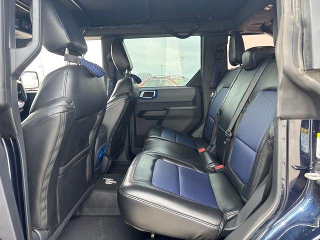 2021 Ford Bronco Base 4 Door 4x4