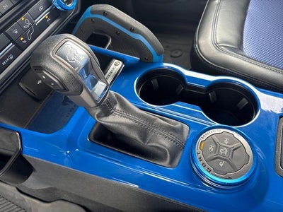 2021 Ford Bronco Base 4 Door 4x4