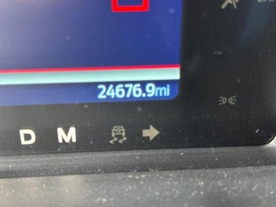 2021 Ford Bronco Base 4 Door 4x4