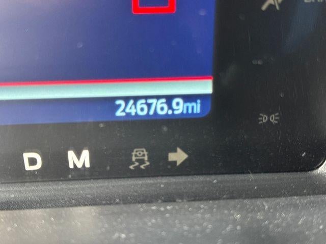 2021 Ford Bronco Base 4 Door 4x4