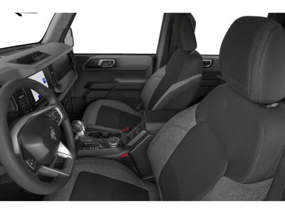 2021 Ford Bronco Base 4 Door 4x4