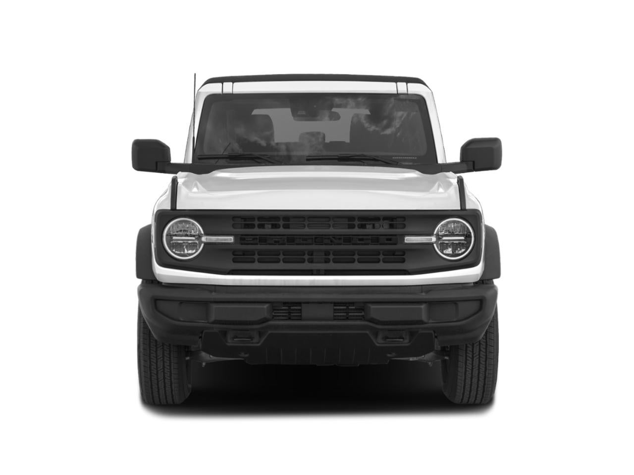 2021 Ford Bronco Base 4 Door 4x4