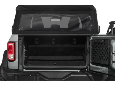 2023 Ford Bronco Black Diamond 4 Door 4x4