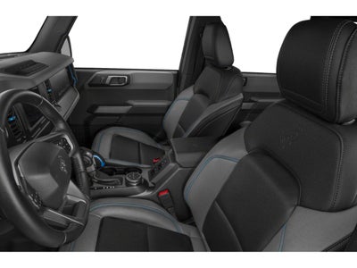 2023 Ford Bronco Black Diamond 4 Door 4x4