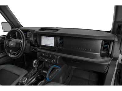 2023 Ford Bronco Black Diamond 4 Door 4x4