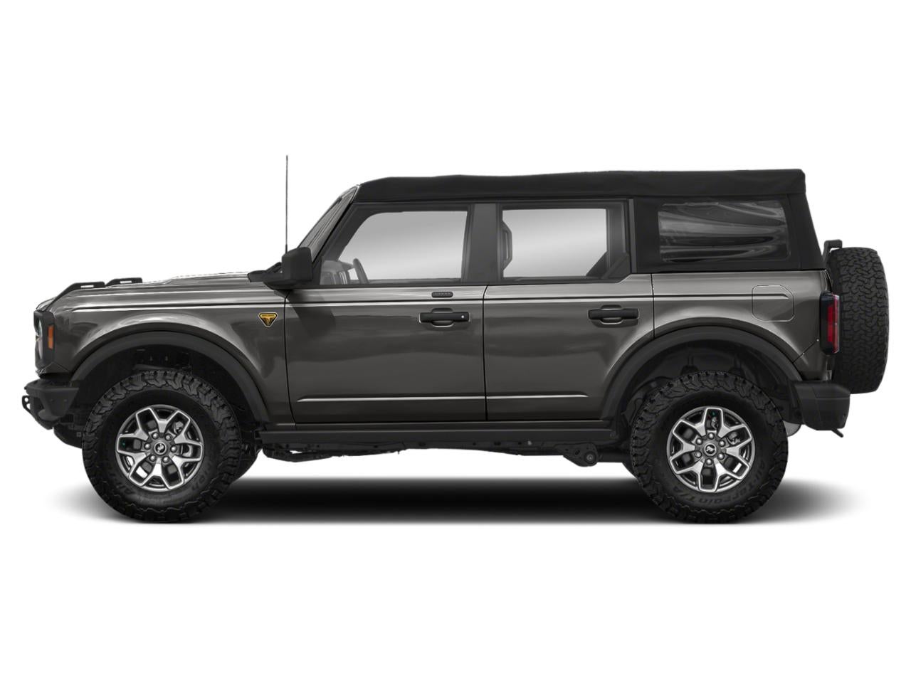 2022 Ford Bronco Badlands 4 Door Advanced 4x4