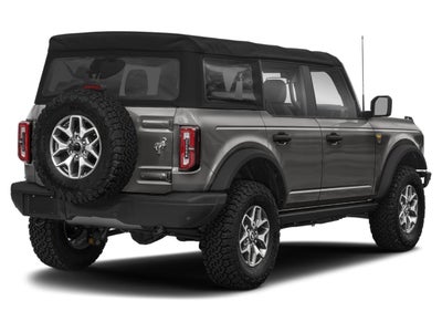 2022 Ford Bronco Badlands 4 Door Advanced 4x4
