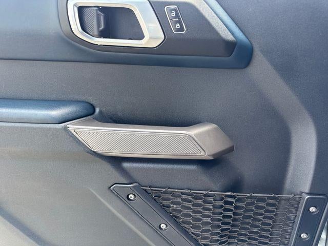 2022 Ford Bronco Outer Banks 4 Door Advanced 4x4