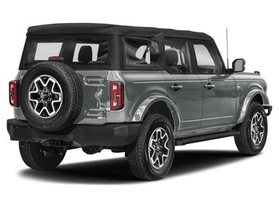 2022 Ford Bronco Outer Banks 4 Door Advanced 4x4