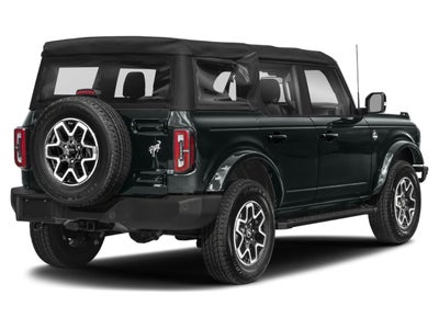 2022 Ford Bronco Outer Banks 4 Door Advanced 4x4