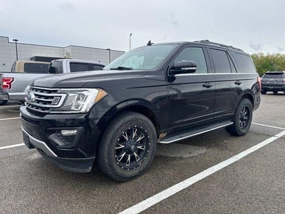 2020 Ford Expedition XLT 4x4