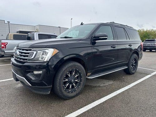 2020 Ford Expedition XLT 4x4
