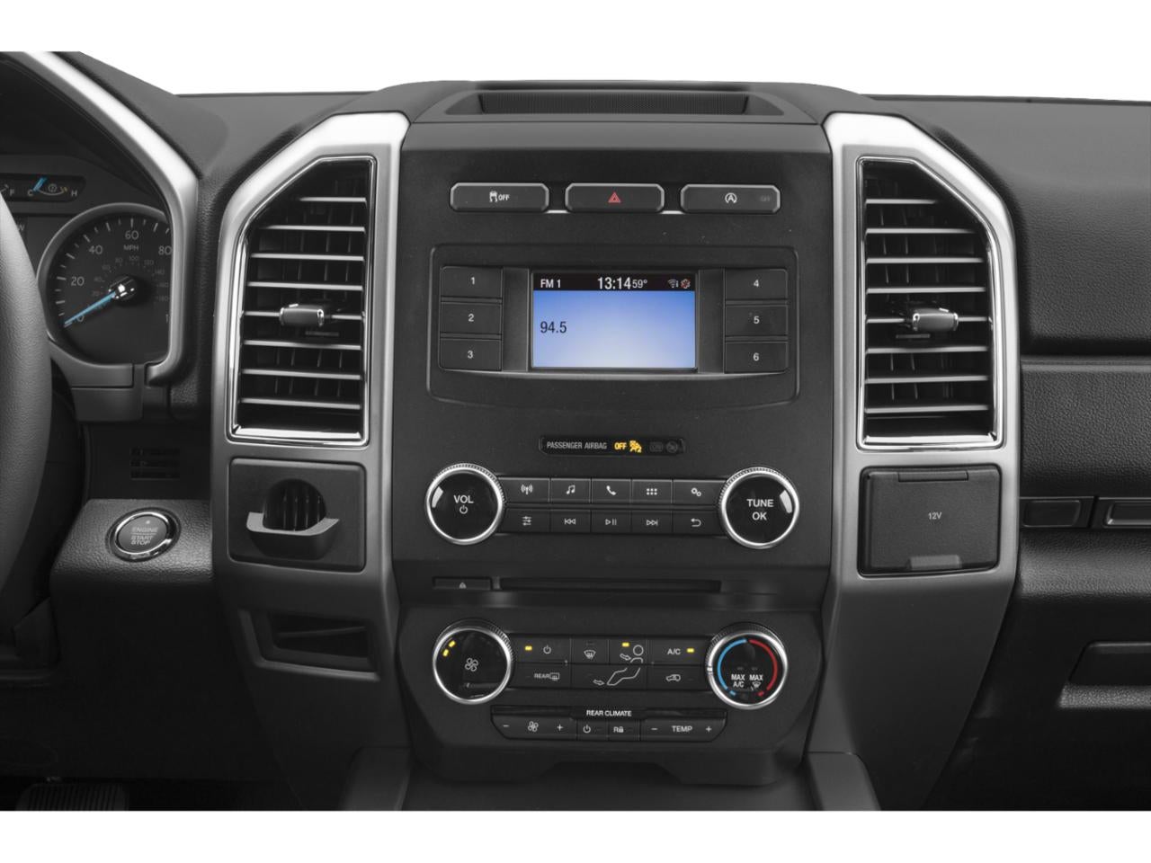 2020 Ford Expedition XLT 4x4