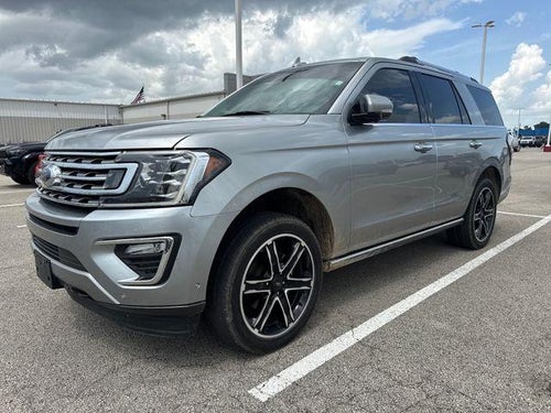 2020 Ford Expedition Limited 4x4