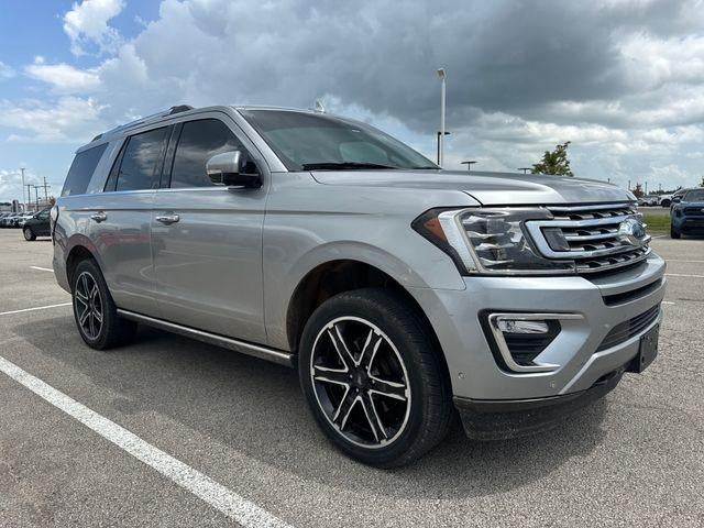 2020 Ford Expedition Limited 4x4
