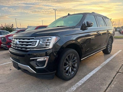 2020 Ford Expedition Limited 4x4