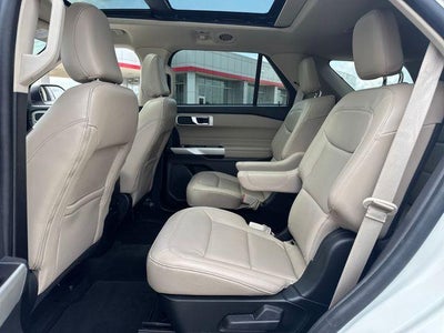 2022 Ford Explorer XLT RWD