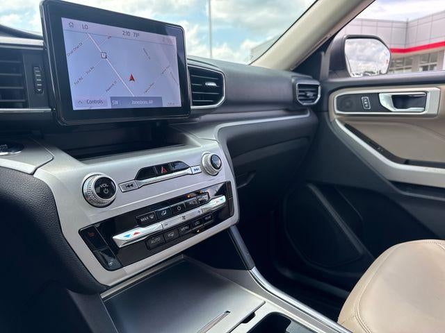2022 Ford Explorer XLT RWD