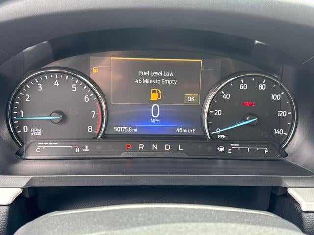 2022 Ford Explorer XLT RWD