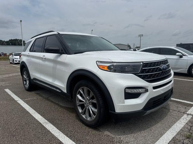 2022 Ford Explorer XLT RWD