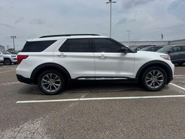 2022 Ford Explorer XLT RWD