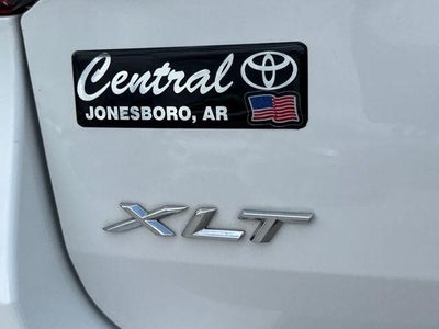 2022 Ford Explorer XLT RWD