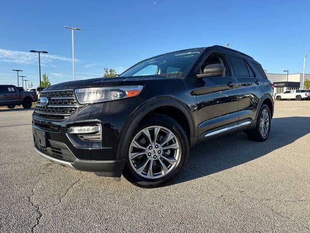 2022 Ford Explorer XLT 4WD