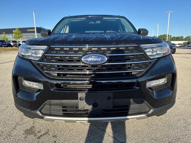 2022 Ford Explorer XLT 4WD