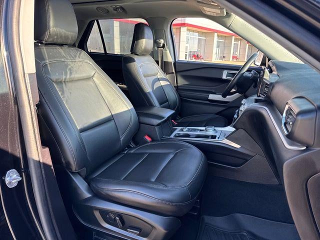 2022 Ford Explorer XLT 4WD