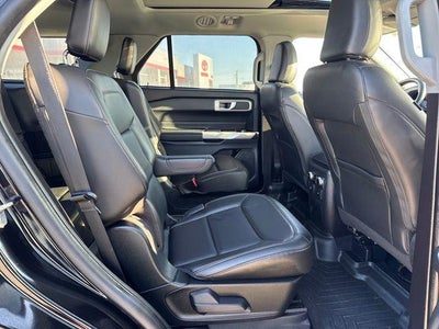 2022 Ford Explorer XLT 4WD