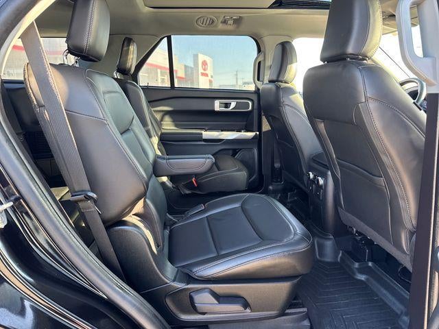 2022 Ford Explorer XLT 4WD
