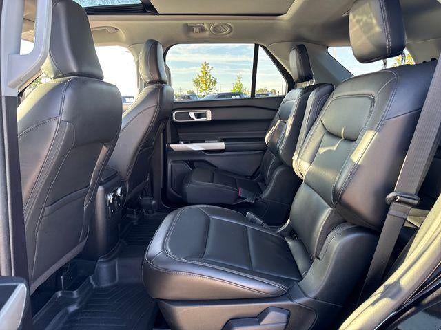 2022 Ford Explorer XLT 4WD