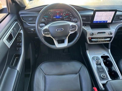 2022 Ford Explorer XLT 4WD