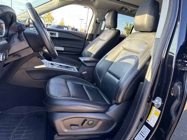 2022 Ford Explorer XLT 4WD