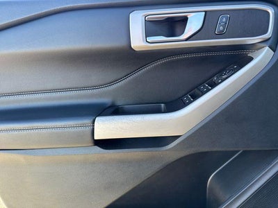 2022 Ford Explorer XLT 4WD