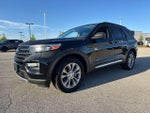 2022 Ford Explorer XLT 4WD