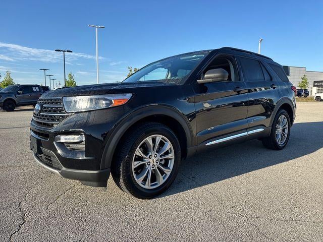 2022 Ford Explorer XLT 4WD