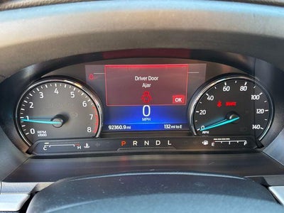 2022 Ford Explorer XLT 4WD