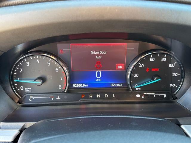 2022 Ford Explorer XLT 4WD