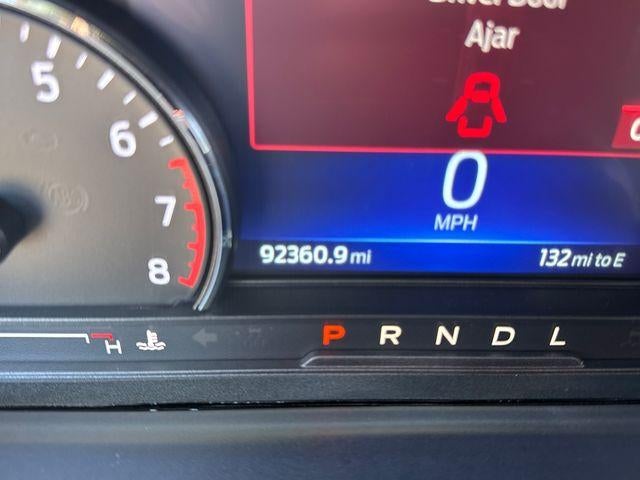 2022 Ford Explorer XLT 4WD