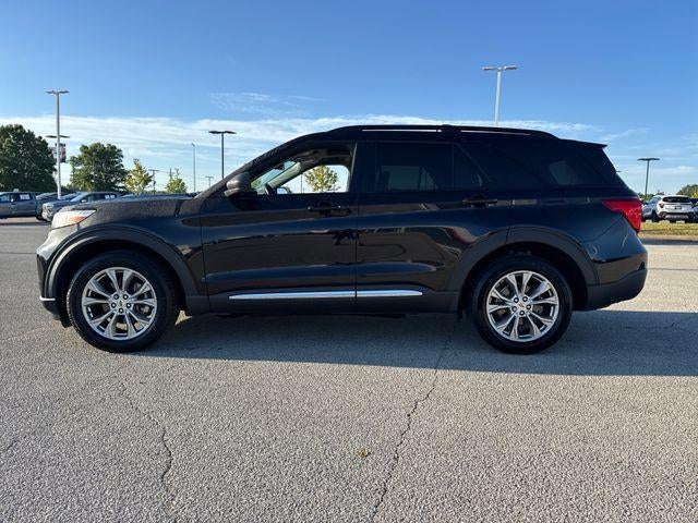 2022 Ford Explorer XLT 4WD