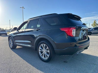 2022 Ford Explorer XLT 4WD
