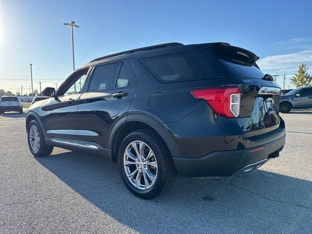 2022 Ford Explorer XLT 4WD