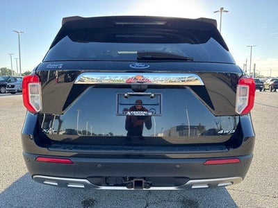 2022 Ford Explorer XLT 4WD
