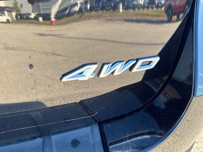 2022 Ford Explorer XLT 4WD