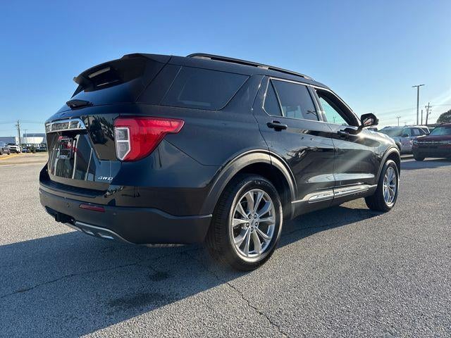 2022 Ford Explorer XLT 4WD