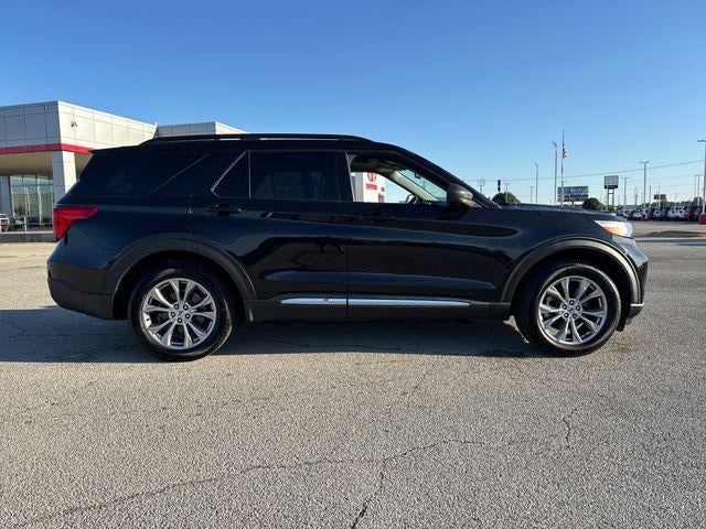 2022 Ford Explorer XLT 4WD