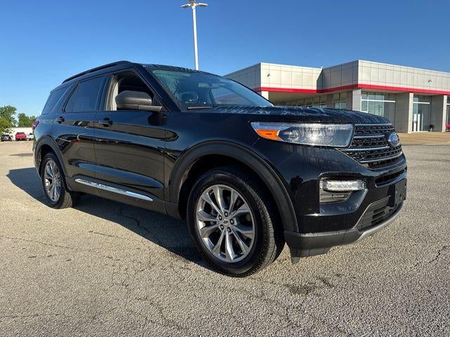 2022 Ford Explorer XLT 4WD