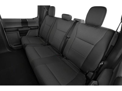 2020 Ford Super Duty F-350 DRW XLT 4WD Crew Cab 8' Box