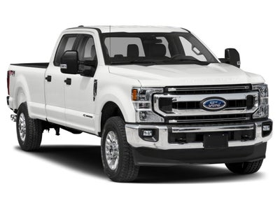 2020 Ford Super Duty F-350 DRW XLT 4WD Crew Cab 8' Box